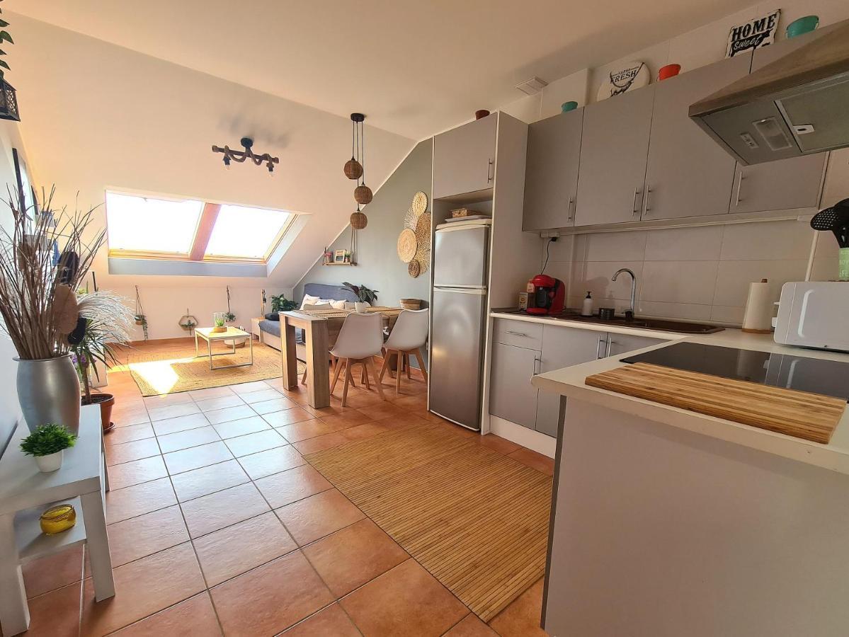 Apartamento Fisterra House Kap Finisterre Exterior foto